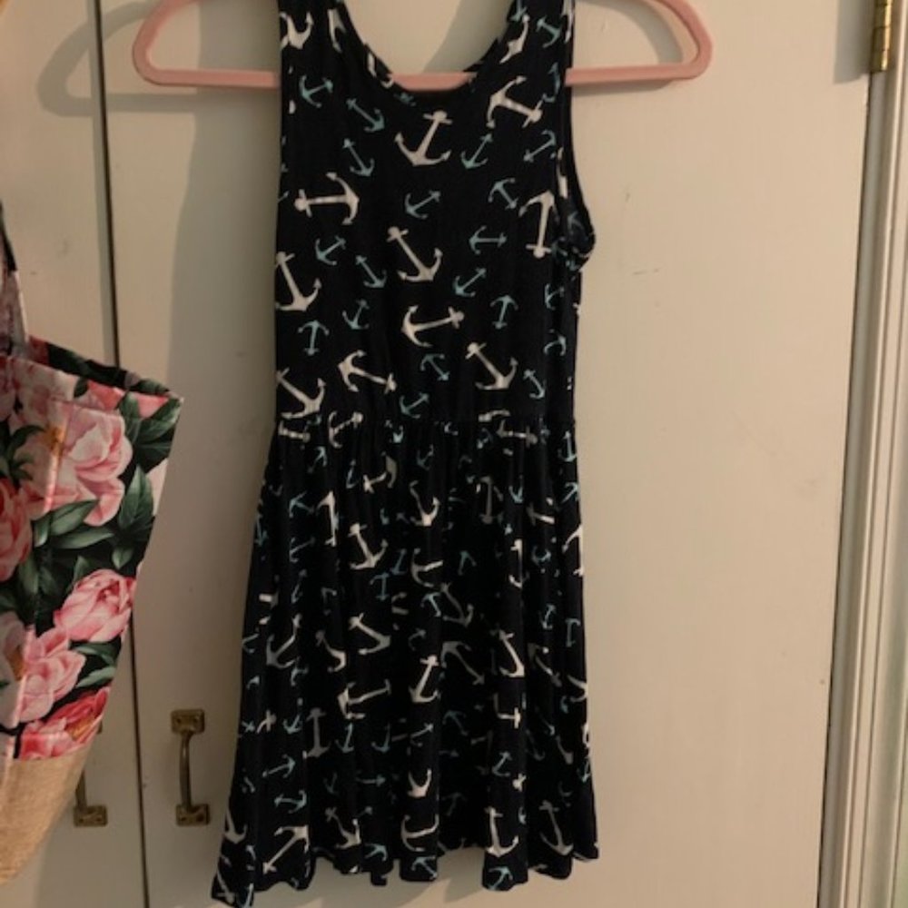 Anchor Dress